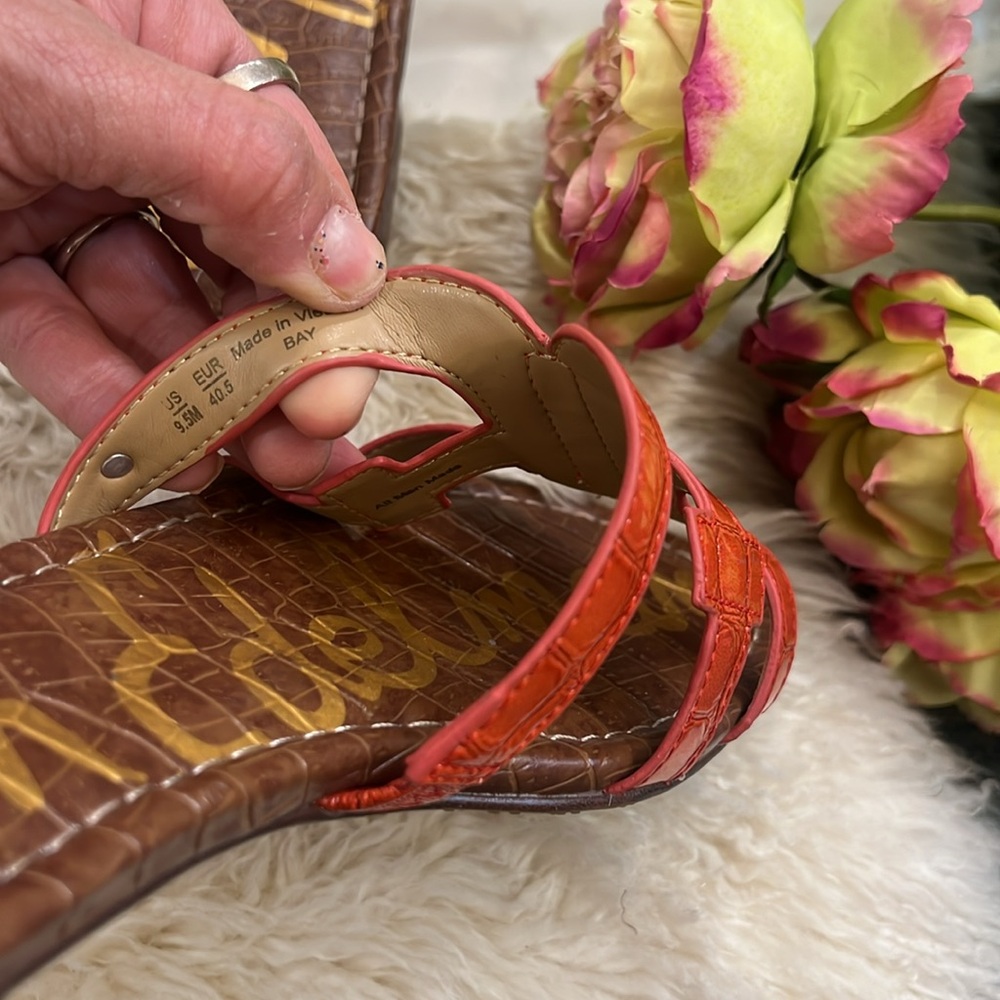 Sam Edelman Shoes 💄💋 - Picture 4 of 9